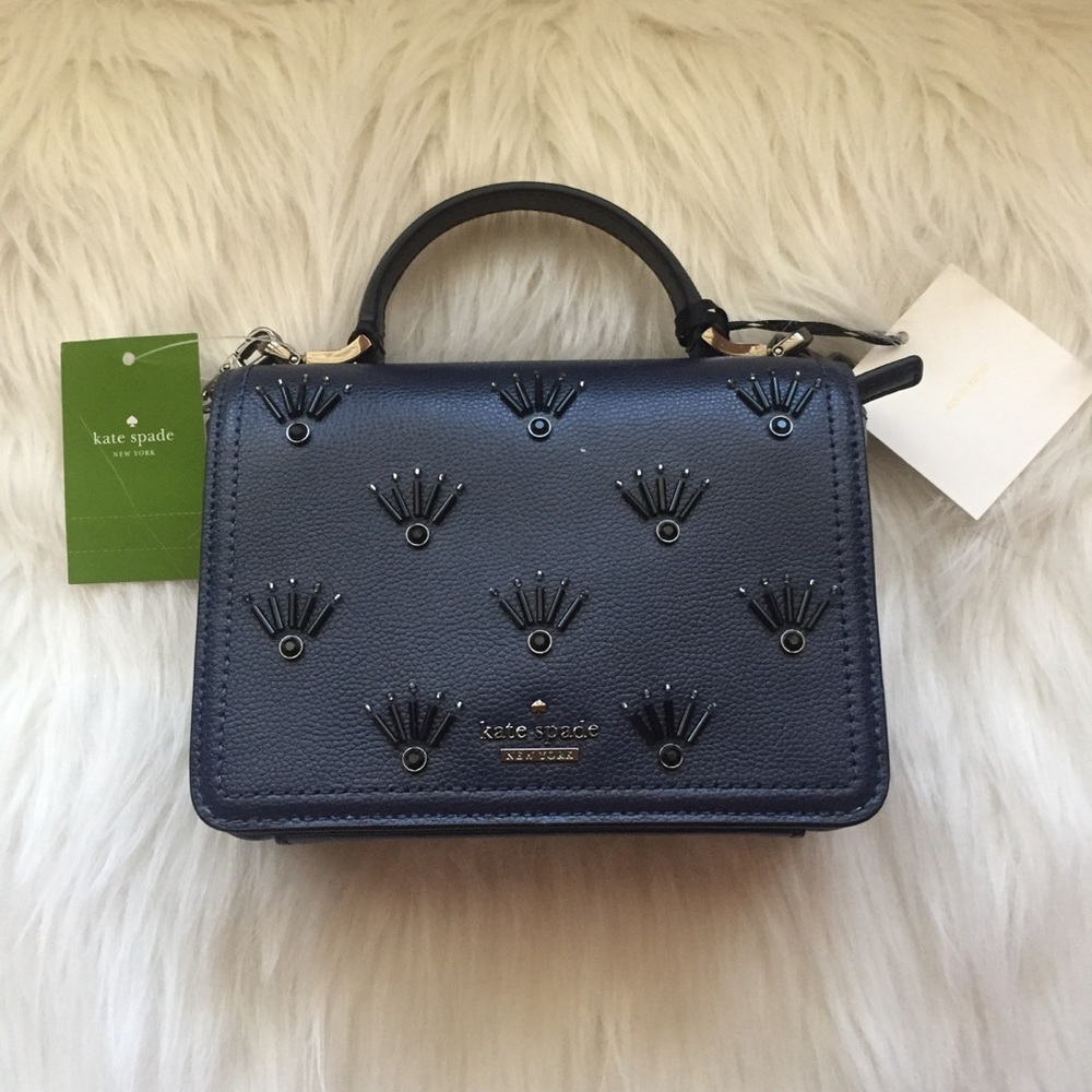 Kate Spade Maisie Patterson drive purse